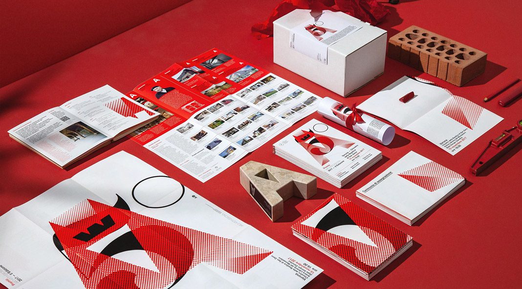 ARCHITETTI VERONA - Premio AV 5th edition - graphic design and branding by Happycentro Design Studio