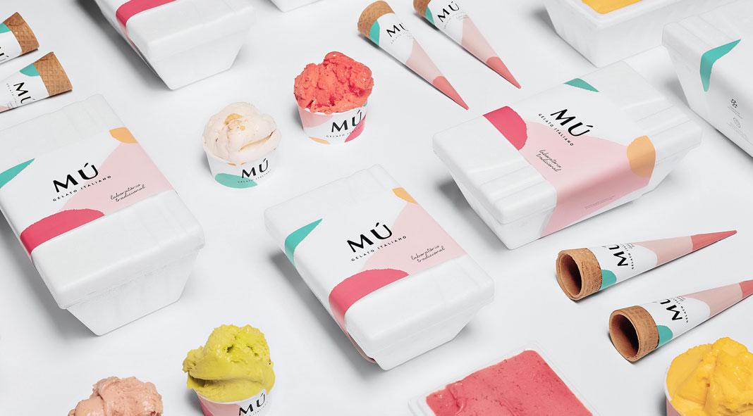 Download Mu Ice Cream Shop Branding By Savvy Agency