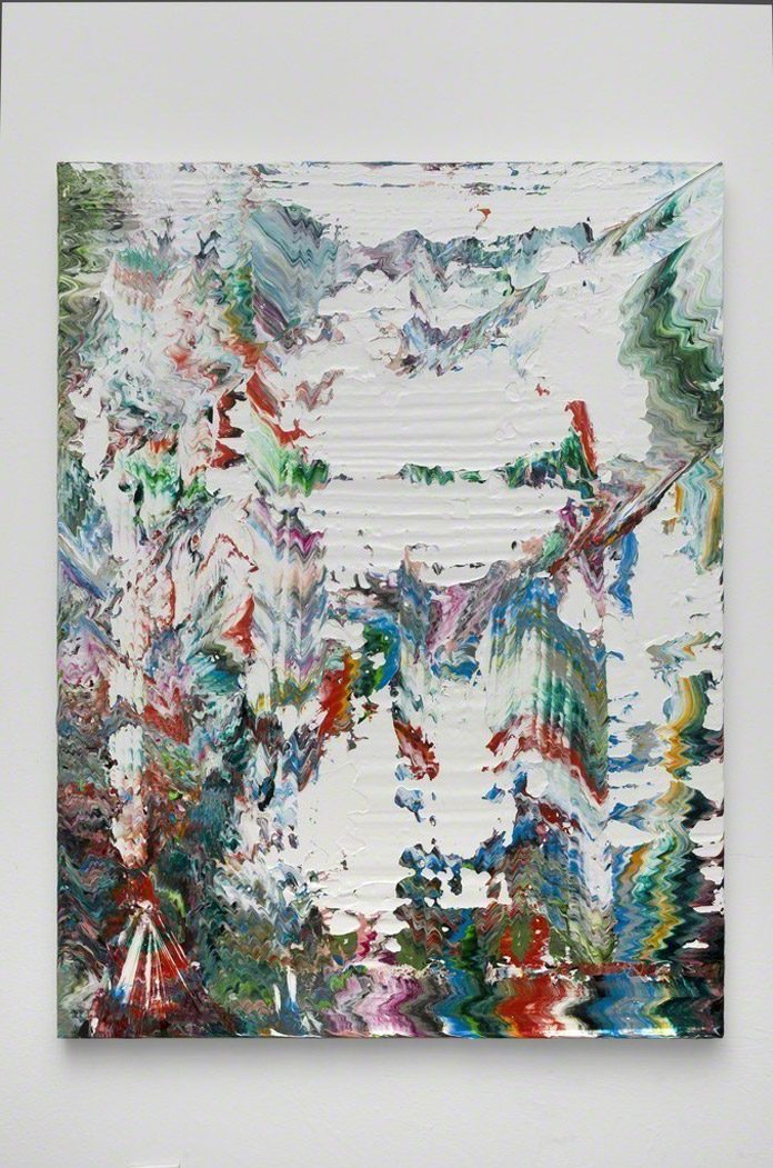 Robert Standish, Alpine, 2018, Mark Moore Fine Art