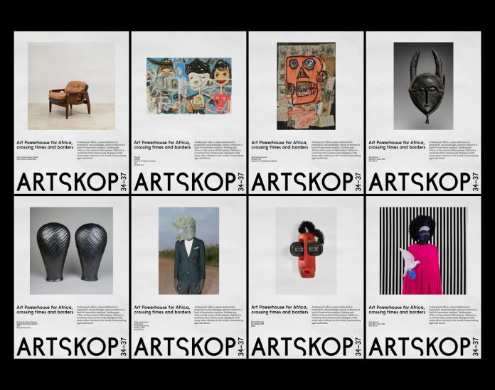 Artskop3437 branding by Brand Brothers