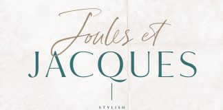 Joules et Jacques Font Duo by Nicky Laatz