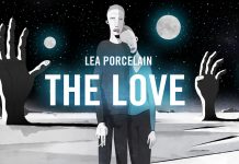Lea Porcelain - The Love