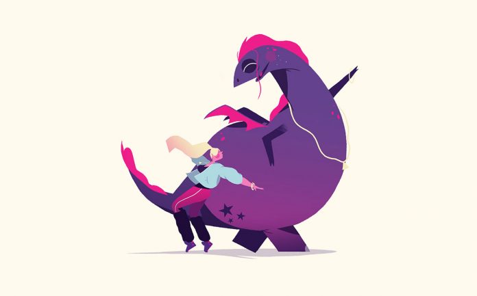 Character design challenge by Renaud Lavency