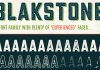Blakstone font family, 25 distressed, vintage display fonts