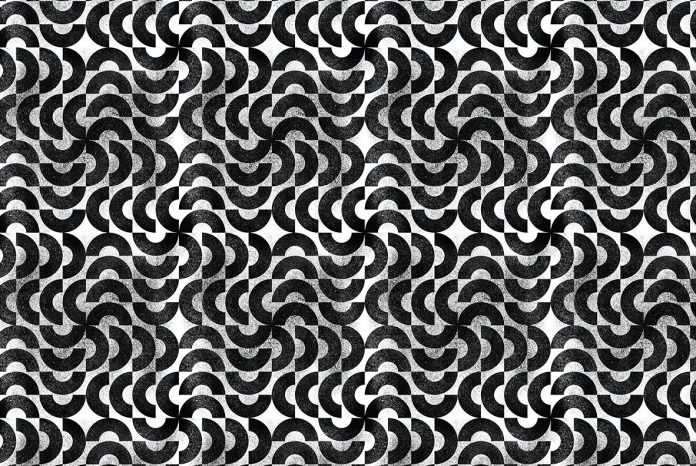 Textured grit patterns from Huebert World.