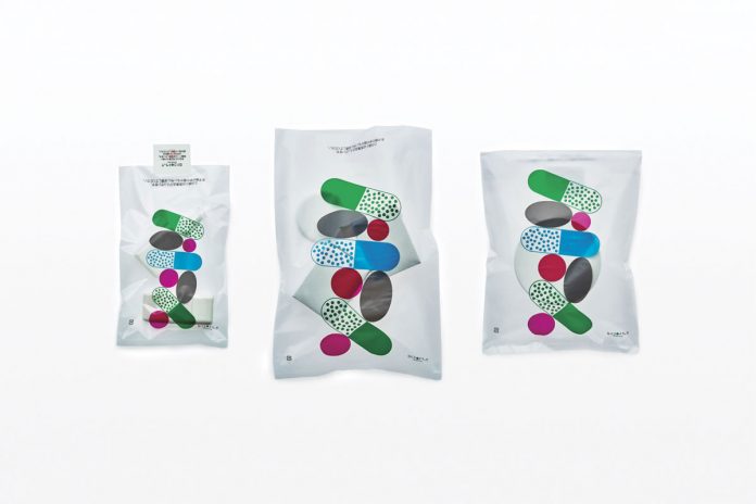 ASKUL brand and packaging design by Stockholm Design Lab.