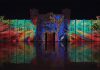 Sharjah Light Festival 2019 - Audiovisual Projection by Filip Roca & Tigrelab