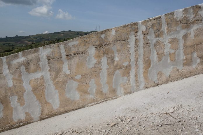 ‘Tracing the Faults’ - Sicily’s Grande Creto Memorial, a photo essay by Ste Murray