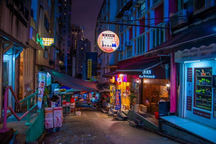 1STREET HONG KONG, Manu Grinspan Photography