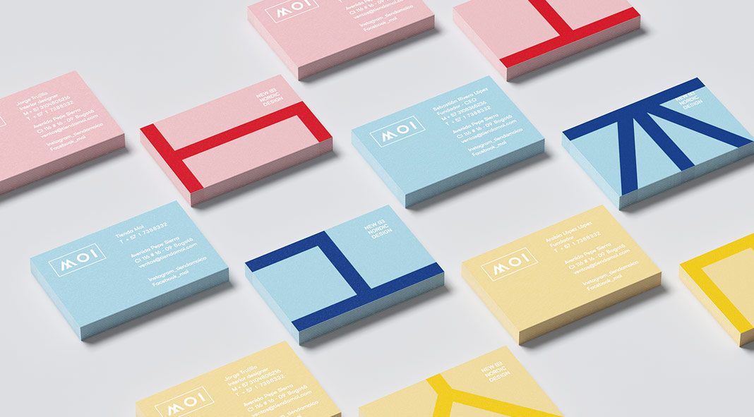 20 Creative Business Card Designs