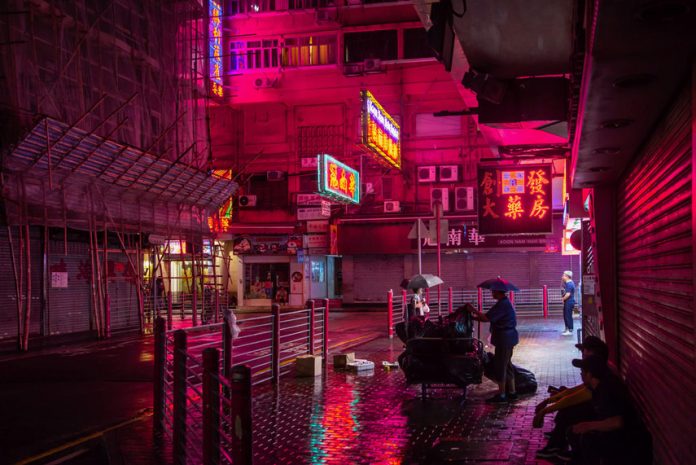 1STREET HONG KONG, Manu Grinspan Photography