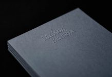 Maison Blanche branding and editorial design by OCIO Studio