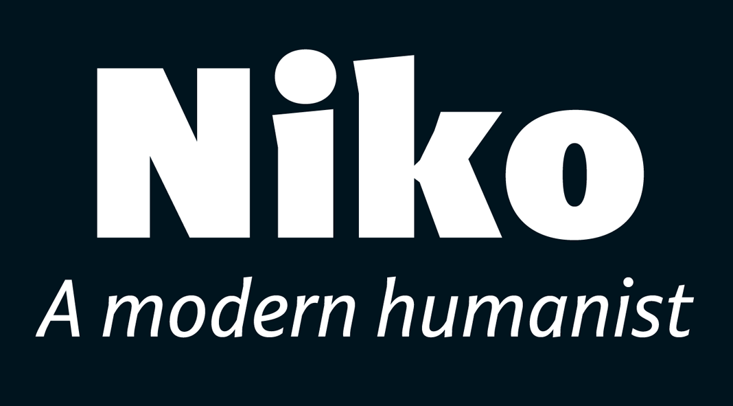 Niko, a font family based on a humanistic design by Ludwig Type