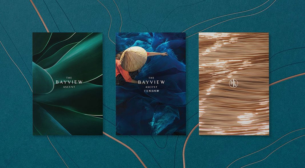 The Bayview Ascent branding by Spectra