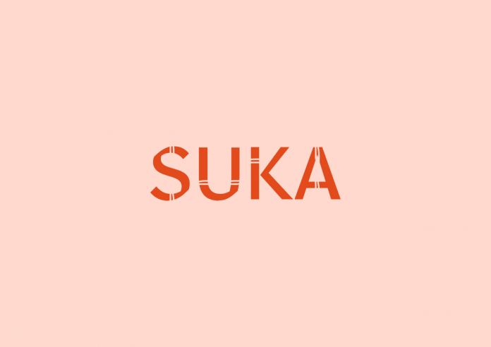 Suka branding by marketing and design consultancy Yes Open.