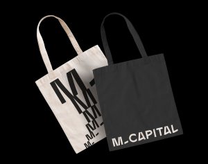 M Capital—Graphic Design by Brand Brothers