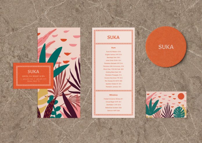 Suka branding by marketing and design consultancy Yes Open.