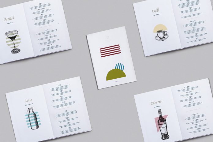 Graphic design and branding by Drogheria Creativa for Baglioni Hotels