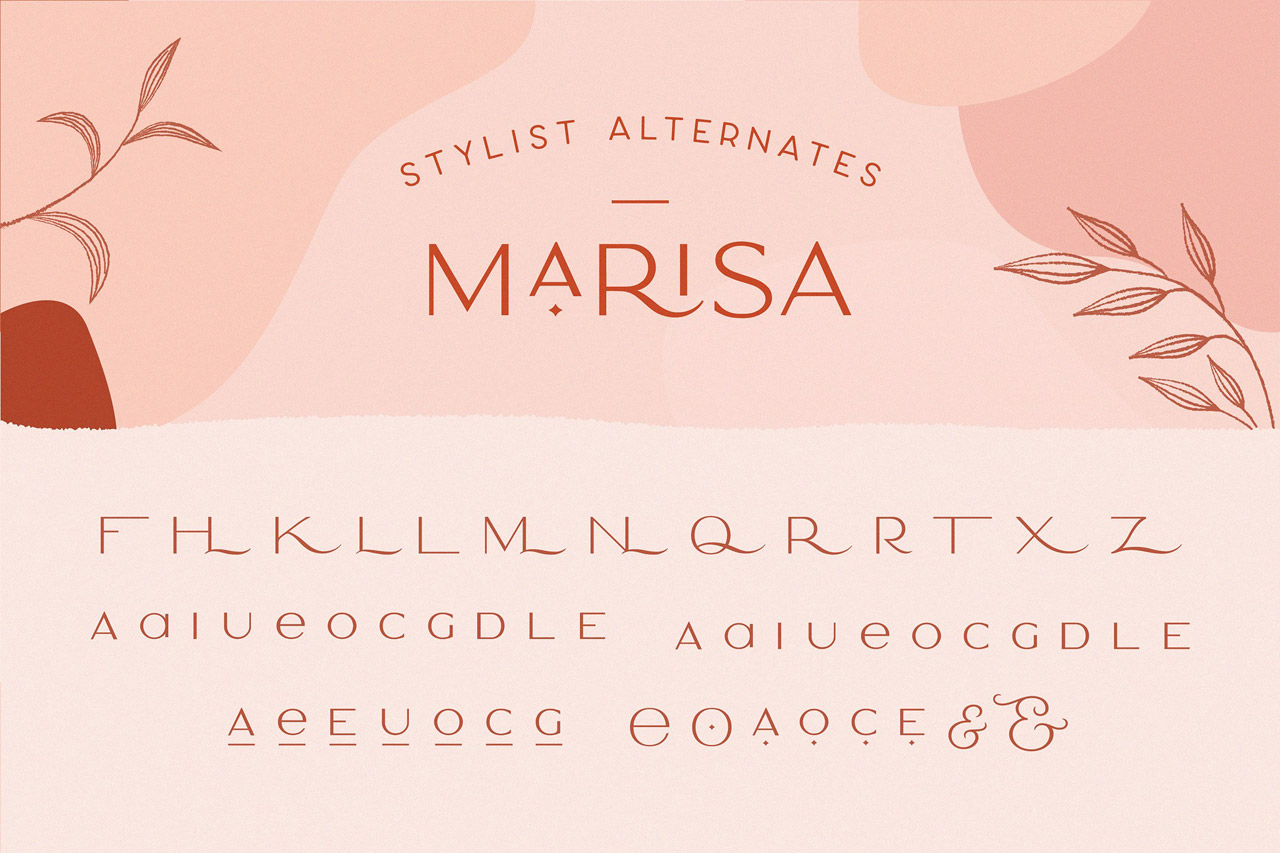Classy Marisa Font from NEWFLIX.Bro