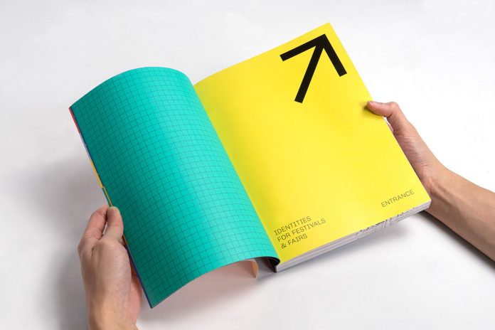Graphic Fest: Spot-on Identity for Festivals and Fairs, a graphic design book by Viction:ary