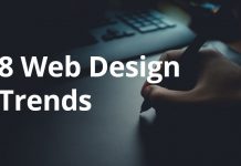 8 Web Design Trends