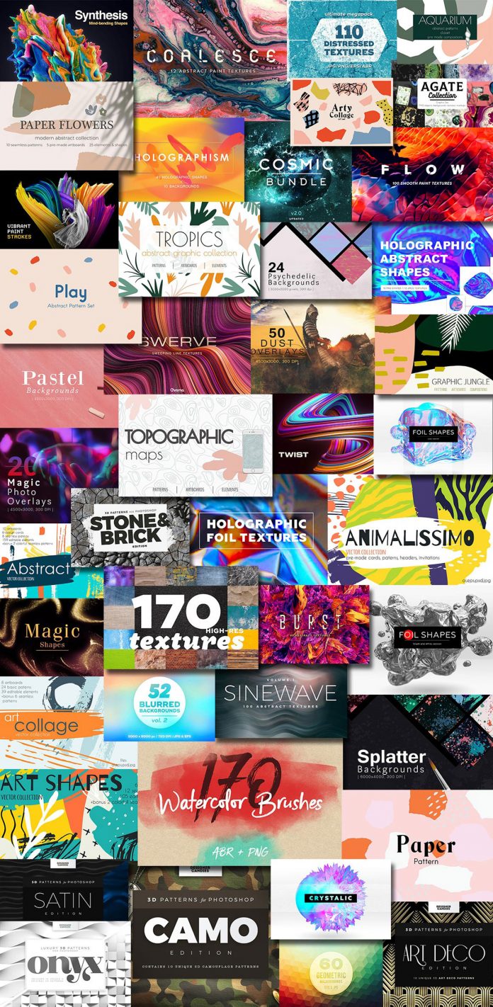 Overview of the abstract graphics bundle.