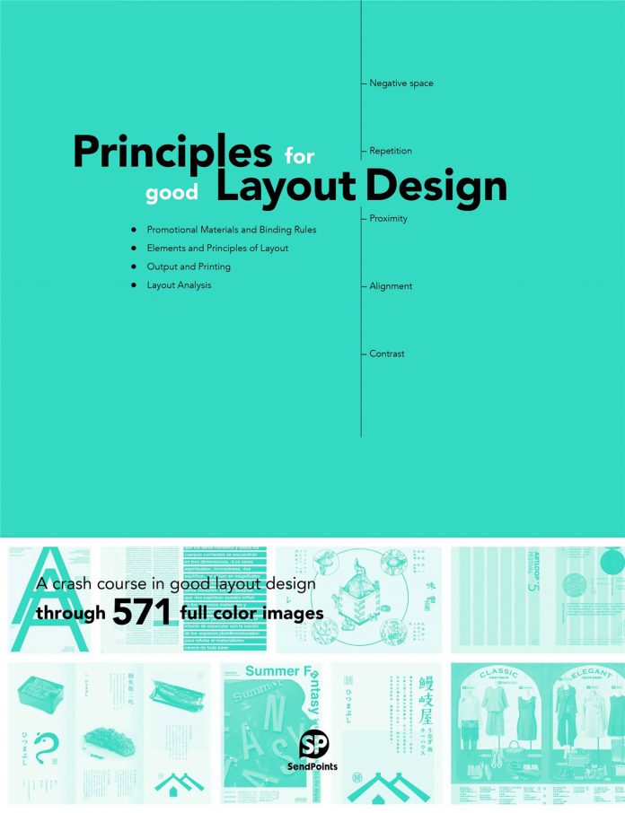 Principles for Good Layout Design, a book published by SendPoints.