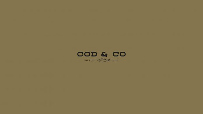 COD & CO logo