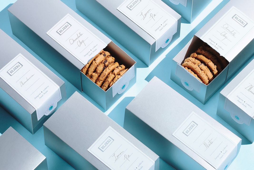 Elixir Studio Graphics Design Elixir Coffee Brand Identity by Graphic Design Studio Futura