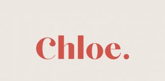 Chloe Font by Josh Ownby