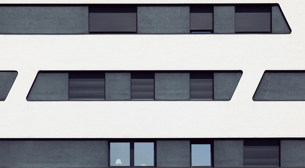 From the Middle II: Minimalist architectural photography by Sebastian Weiss.
