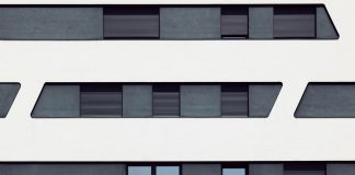 From the Middle II: Minimalist architectural photography by Sebastian Weiss.