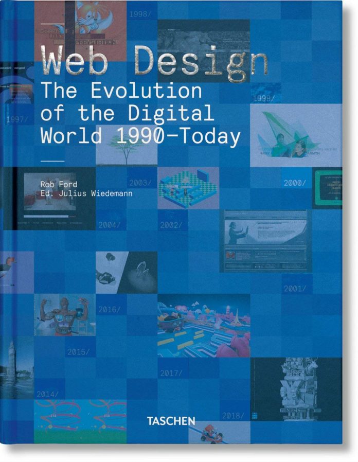 Web Design. The Evolution of the Digital World 1990 – Today.