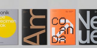 CoType Foundry—graphic design and branding by MashCreative