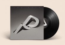 The Path - LP album cover design by Constantine Leftheriotis