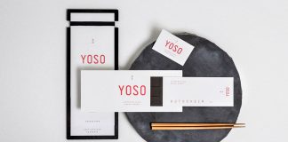YOSO - branding and graphic design by agency moodley brand identity.