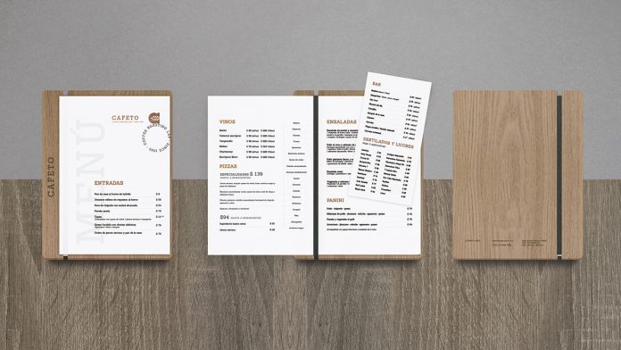CAFETO. Roasting Lab - graphic design and branding by Luis Pantaleōn