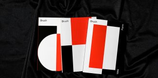 A book by Bruch Idee & Form featuring the studio's creative work from the past 5 years.