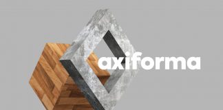 Axiforma font family by Galin Kastelov.