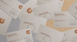 CAFETO Roasting Lab - Graphic Design and Branding by Luis Pantaleōn