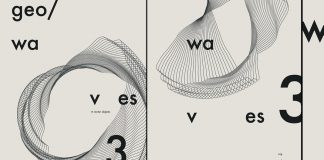 GEO/WAVES 3: download abstract vector graphics designed by studio codetoform.