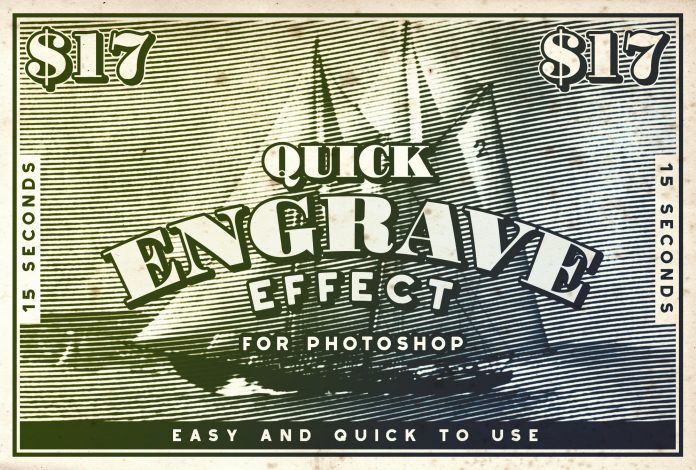 Quick Engrave - Engraver Effect