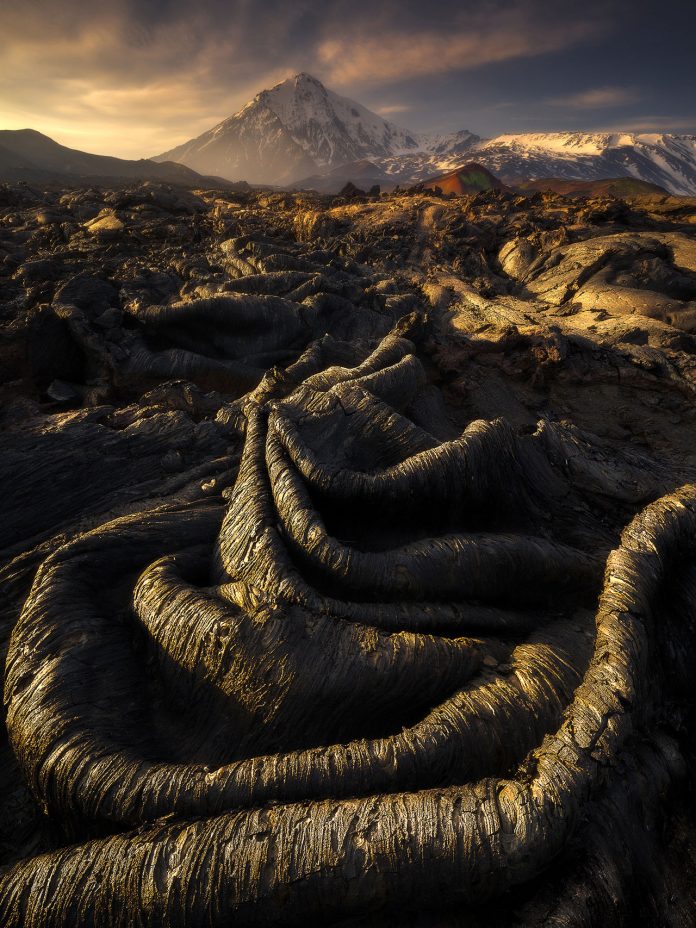 Kamchatka: breathtaking landscape photography by Isabella Tabacchi.
