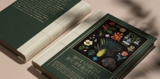 Botanical Inspiration: Nature in Art and Illustration, a book by publishing house viction:ary.