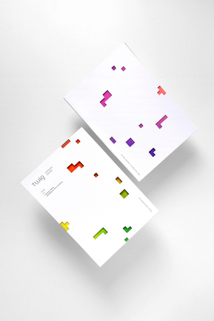 Branding and graphic design by Darling Visual Communications for Twig Learning Center.