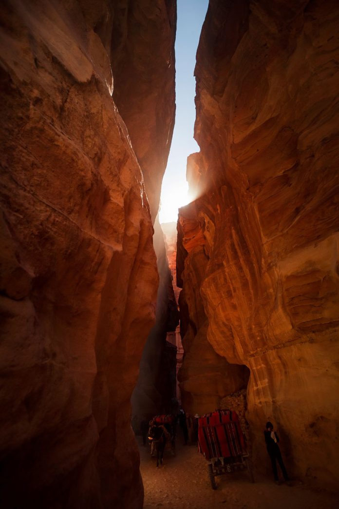 Jordan Road Trip by iN Fravez (Photography)