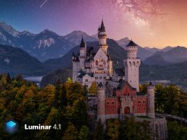Luminar 4.1 — The Best Photo Editing Software.