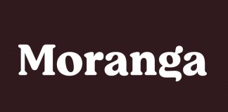 Moranga font family by Latinotype.