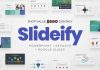 SLIDEIFY Presentation Bundle for Keynote, Powerpoint, and Google Slides.