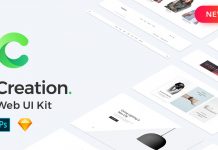Web UI Creation Kit 1700+ blocks, 250+ pages.